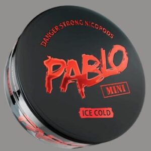 pablo mini ıce cold 15mg
