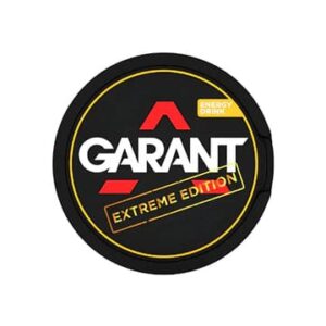 garant extreme edition energy drink 50mg