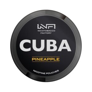 cuba pinapple