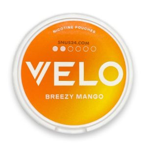 velo tropical mango