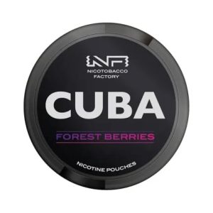 cuba forest berrıes