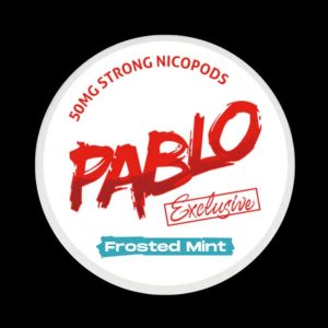 pablo forsted mint