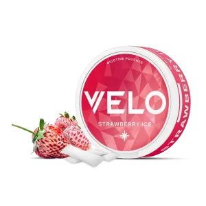 velo stawberry ıce