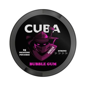 cuba bubble gum