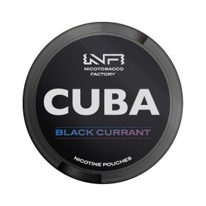 cuba black currant