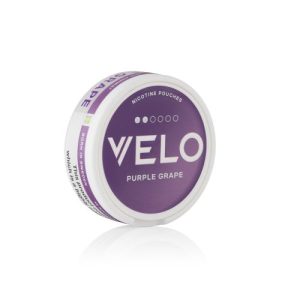 velo purple grape mini 6mg