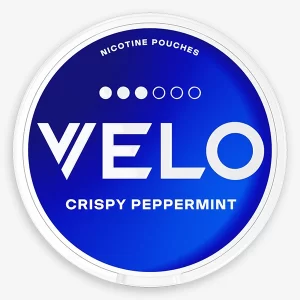 velo crıspy peppermint 6mg