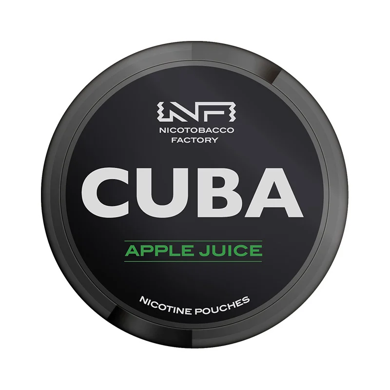 cuba apple juice - Görsel 2