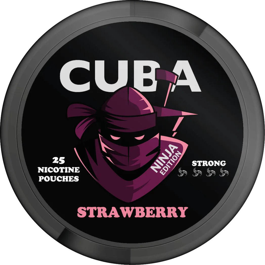 cuba strawberry