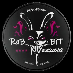 Rabbıt dark cherry