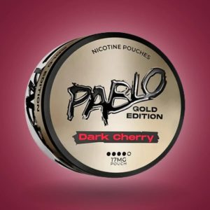 pablo dark cherry