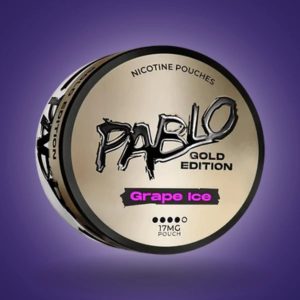 pablo grape ıce
