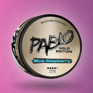 pablo blue rasberry