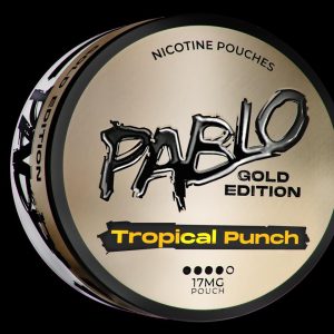 pablo tropical punch