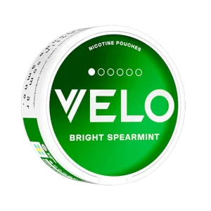 velo brıght spearmınt