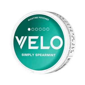 Velo Sımply spearmınt