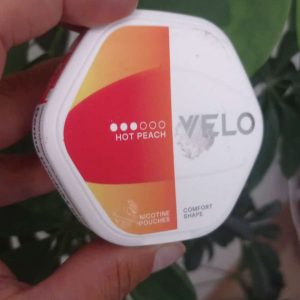 VELO Hot Peach