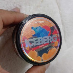 Iceberg energy mango