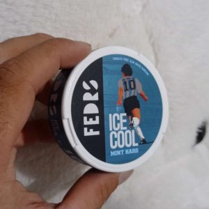 FEDRS Ice cool