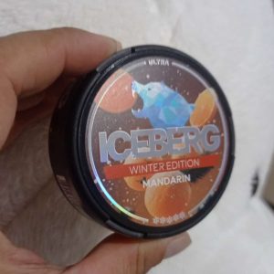 ICEBERG (wınter edition) Mandarin